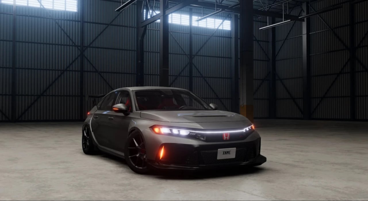 Honda Civic Type R 2024